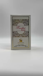 BARAKKAT ROSE 100ML BY WORLD SCENTS EAU DE PARFUM minyak wangi tahan lama