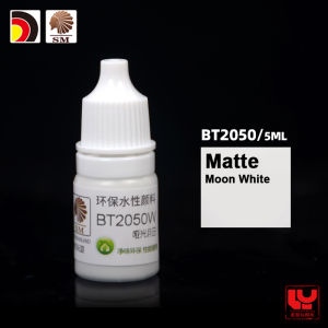 5ml SM Water Based Matte Acrylic Paint Non-Toxic Professional Art Pigment for Handmade Art Creation Hobby Model Assembly