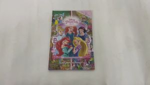 Disney Princess Siri Lihat & Cari 2 Buku Aktiviti Untuk Kanak Kanak Umur 3-6 Tahun
