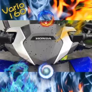 VARIO 160 new model