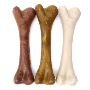 Dog bone treats dental chew bone pet molar bone foy oral hygiene
