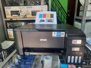 Printer Epson EcoTank L3210 A4 All-in-One Ink Tank Printer