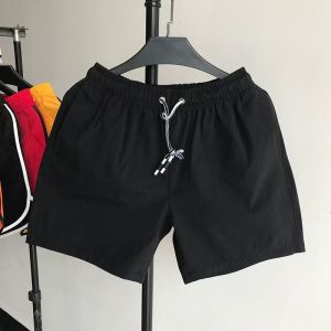 Quần Short Thể Thao Mùa Hè Ice Silk Rộng Rãi Nhanh Khô Nhẹ Dài Đến Đầu Gối Chạy Bộ Tập Luyện Quần Dài Bốn Mảnh