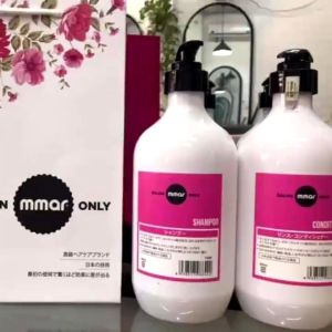 Dầu Gội Siêu Mượt Và Ngăn Ngừa Rụng Tóc Chăm sóc tóc mềm mượt  Salon Mmar Only 800ml Sản Phẩm Chăm Sóc Tóc Tự Nhiên Dầu Gội Nhẹ Dịu Không Paraben - Lazada