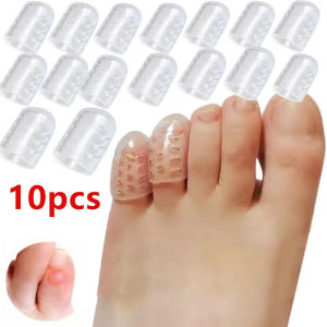 10Pcs Silicone Toe Caps: Your Ultimate Foot Care Solution