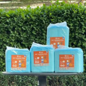 PawsWalk Disposable Pet Training pads Charcoal Training Pad Dog Pee Training Pad Puppy Pee Pad