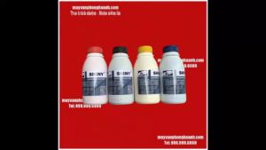 Mực in mầu Brother - Bộ 4 mầu/ 4 lọ: Dùng cho các mã máy in Laser màu của Brother (  KYMC )