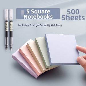 KUALIWEN | Sticky Student Notepads