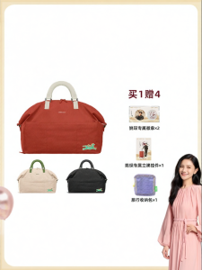 CHEECASE | Large Capacity Portable Travel Bag