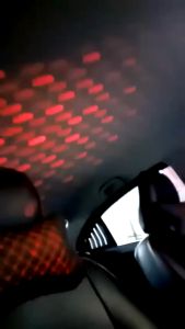 Car Interior Light Room Light Dome Light Roof Light USB Star Light Decoration Light Computer Television Usb Port Led Star Romantic Lighting PC Usb Light Car Interior Accessories Light Lampu Led Dalam Kereta Axia Myvi Saga Persona bezza iriz aruz viva