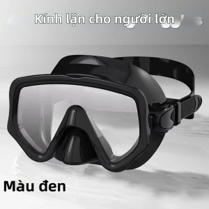 Bộ Ống Thở Khô Dành Cho Người Lớn XIAOTREE Với Mặt Nạ Lặn Bằng Kính Cường Lực Thiết Bị Lặn Toàn Cảnh Chuyên Nghiệp Để Tập Bơi