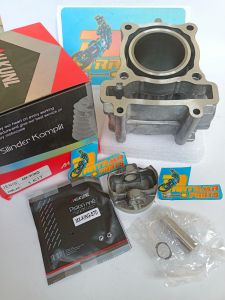 blok seher boring blok silinder silinder blok jupiter MX king Vixion new 2PV standar Set Assy komplit mikuni