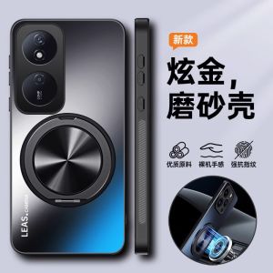 เคสโทรศัพท์บางเฉียบแบบครอบคลุมเต็มจอสำหรับ Huawei Honor X7b X7c X7a ซัมซุง เคสป้องกันการตกหล่นแบบด้านสำหรับผู้ชายและผู้หญิง