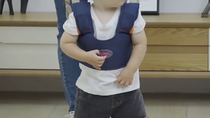 Baby Safety Harness | Adjustable Breathable Walk Leash Anti-Fall Design