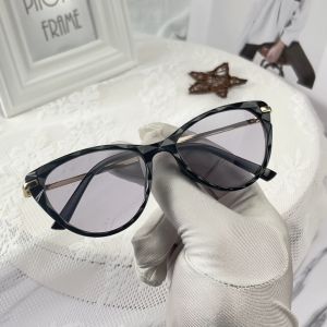 Viendo Kacamata Photocromic Minus Anti Radiasi Blueray Wanita Frame 2 in 1 Bluecromic Potocromic Fotocromic Cat Eye Fashion Antiradiasi Kecamata Sinar Matahari UV400 Kaca Mata Optik