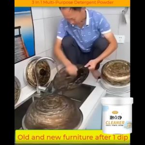 250g Multi-Purpose Kitchen Cleaner & Metal Rust Remover