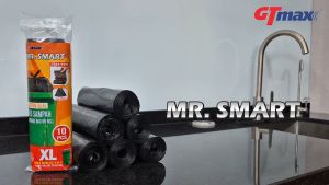 MR. SMART Bottom Seal (XL) Garbage Plastic Bag Trash Bag 100L Dustbin Plastic Bag