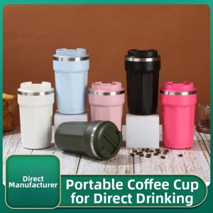 Insulated Portable Fashionable and Simple Water Bottle