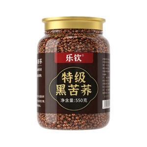 LEQIN | Premium Sichuan Daliangshan Buckwheat Tea Blood Sugar Control