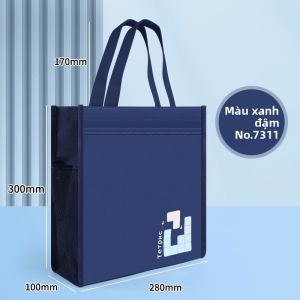 Túi Đựng Tài Liệu A4 Hai Lớp Chống Thấm Nước