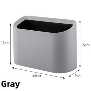 Household Press-top Trash Bin