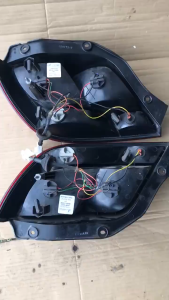 PROTON SAVVY 1.2 BACK LIGHT 1 SET 2 PCS ORIGINAL USED NOT RECOND SECOND HAND