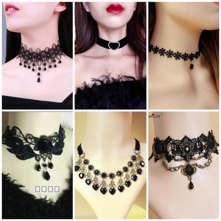 Neck 2024 accessories choker