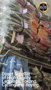 PLUS SIZE YOGA LEGGINGS FOR WOMEN