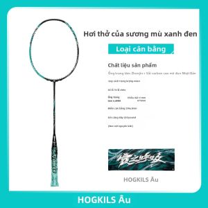 OGKILS | Vợt Cầu Lông Siêu Nhẹ Đa Năng