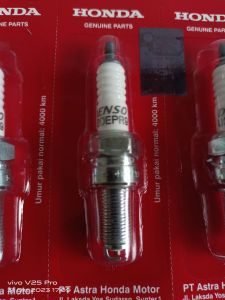 BUSI U20EPR9 DENSO ORIGINAL HONDA KARISMA SUPRA X 125 BEAT SCOOPY