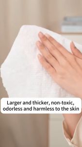 Khăn giấy nén bỏ túi khi du lịch dạng viên kẹo tiện lợi B72 - dùng 1 lần TTNTB72