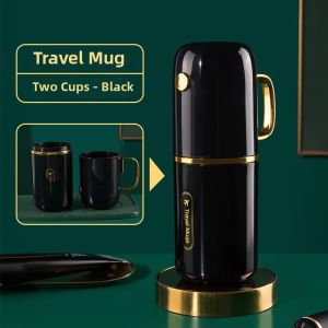 Portable Travel Toothbrush Cup Toothpaste Holder Brushing Cup Set Dormitory Toothbrush Box Home Use Simple Style Plastic Material