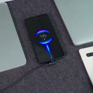 Cáp USB Type C Essager 100W Dài 3m Góc 90 Độ Sạc Nhanh Truyền Dữ Liệu Cho iPad MacBook Pro Xiaomi Samsung Huawei