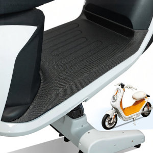 Modification Decorative Footrest Pads