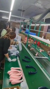 Bladeless Neck Fan | Modern & Safe Design | Hair Tangle-Free | Strong Wind & Silent Motor | Lightweight & Comfortable | USB Rechargeable | Perfect for Outdoor Sports Office & Travel | Wearable Neck Hanging Style | Fast Cooling with Turbo Motor