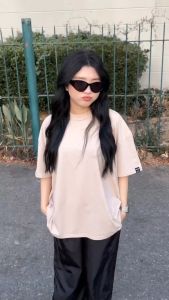 Áo thun BOXY BLACK OF EXIT Orginial form boxy nam nữ Local Brand