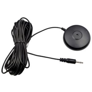 1Pcs 3.5mm 5M Replacement Calibration Microphone For Pioneer MCACC AV Home Receiver For MONO Plug Mic 20Hz-16KHz Freq Response