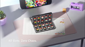 JSAUX Game Card Case 40 for Switch 2