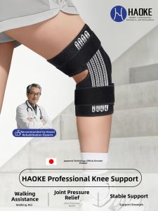 8 Springs Support Knee Pads