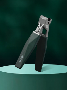 Zhang Xiaoquan | Large Opening No-Splash Nail Clipper Set Portable for Thick Nails