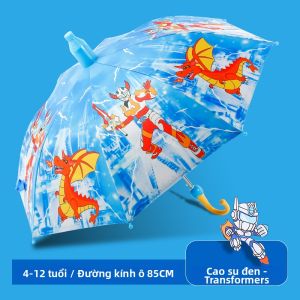 GUANGMANZHI | Ô Dù Mở Tự Động Chống Nước Bảo Vệ UV Cho Trẻ Em