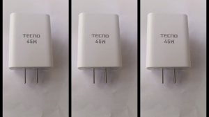 Super Fast Charger /Original Tecno Fast Charger 45w Adapter For POVA 4 Pro/POVA 5/CAMON 40/CAMON 40 Pro 5G/PHANTOM V Flip/AD8/AD9/AD10