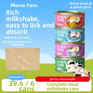 MIAOFANSI |thức uống bổ sung nước cho mèo Hộp 80g