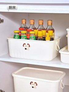 กล่องเก็บของอเนกประสงค์ หยัดพื้นที่ อุปกรณ์จัดเก็บเสื้อผ้า พร้อมฝาปิด กล่องเก็บเสื้อผ้า อเนกประสงค์ มี5ขนาด