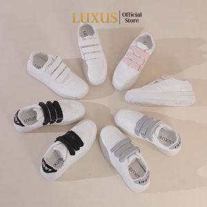 Luxus Haechan Sepatu Sneakers Wanita Korean Style Terbaru 2024