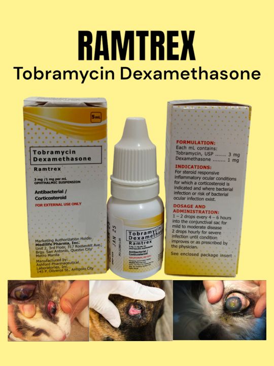 Neomycin ear shop drops for dogs