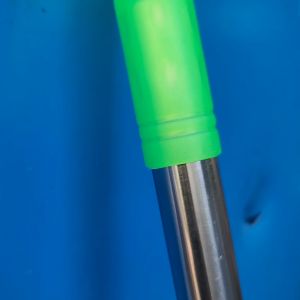 Chổi chà sàn cước cứng cán Inox dài 120cm chắc chắn bền bỉ giá rẻ