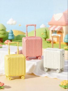 MEIFANER | Child-friendly Lightweight Cabin Luggage 14 Inch