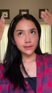 Pucelle Eau De Luxe Parfum 50ml Minyak Wangi Tahan Lama