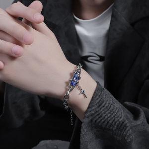 YONGHENGXUANLV | Elegant Stylish Titanium Steel Bracelet